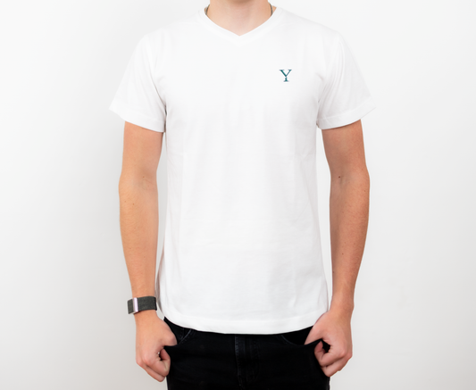 GREEN BASIC T-SHIRT